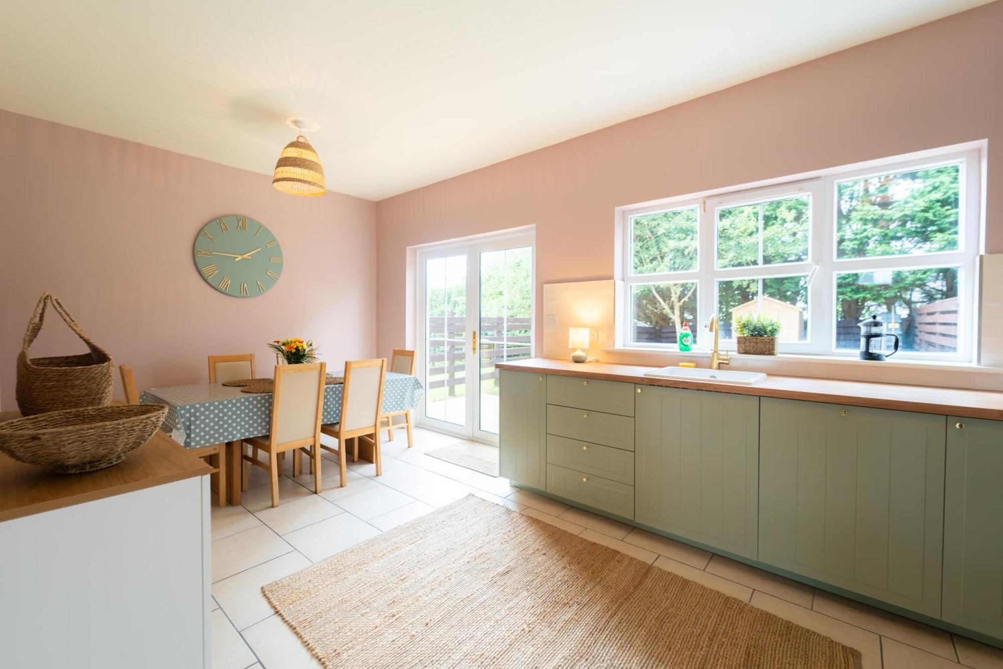 Townside Nest Holiday home *